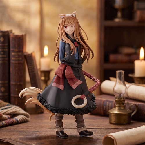 Spice and wolf holo - wolf,