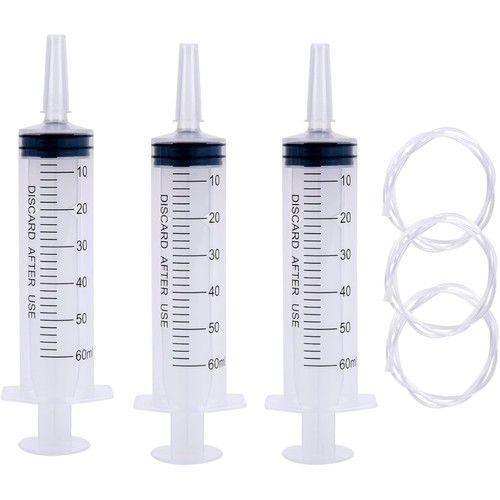 Spritzen 60ml kunststoff - spritzen,