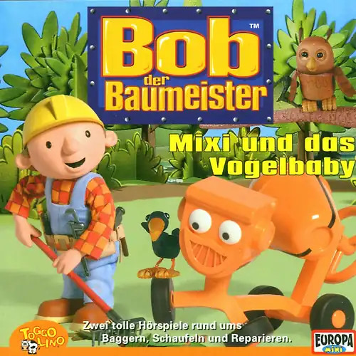 Bob der baumeister - -,