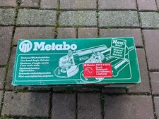 Metabo winkelschleifer 125 - metabo,