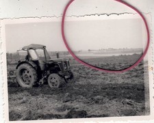 PHOTO FOTO TRAKTOR SCHLEPPER