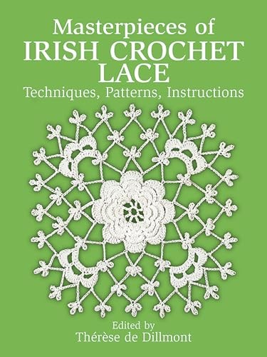 Masterpieces irish crochet - of,