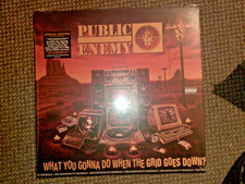 Public Enemy - What You Gonna