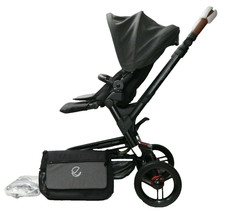 Jane 5487 T34 – Sportwagen/Kinderwagen, Buggy Jet,Handbremse