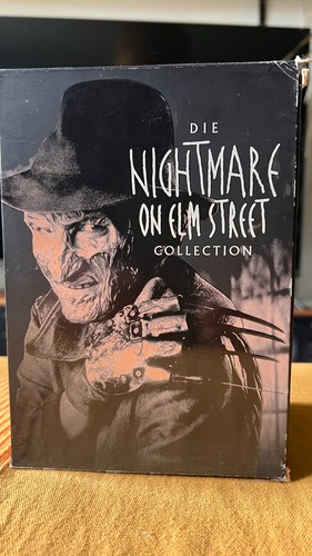 Die nightmare elm - die,