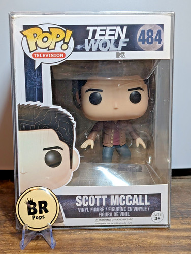 Funko pop fernseher teen wolf - funko, pop!