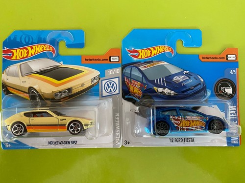 Hot wheels volkswagen sp2 - 2x,