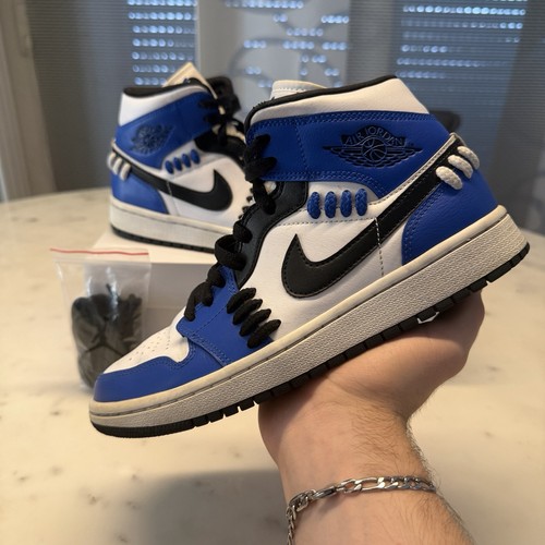 Air jordan mid sisterhood - air,