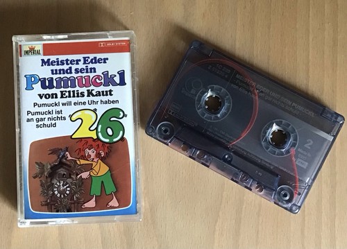 Hörspiel kassette meister - kassette,