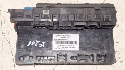Mercedes benz w211 - mercedes-benz,