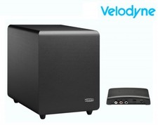 Velodyne WiConnect 10 - Subwoofer mit Transponder für drahtlos | Auspackware