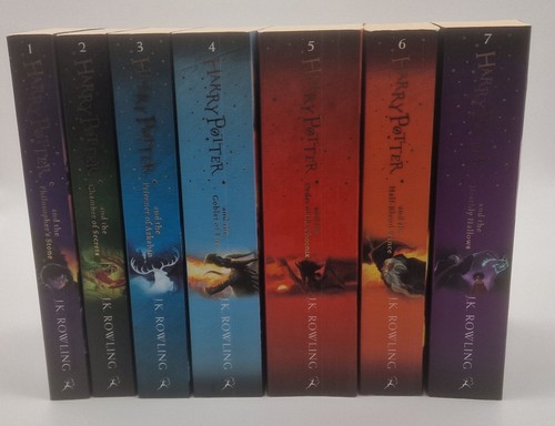 Harry potter bücher - harry,
