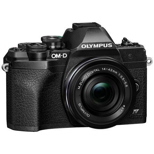 Olympus em10 mkiv - om-d, ez