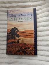 In Flammen : Buch von Minette Walters