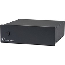Pro-Ject - Phono Box S2 Black