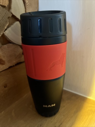 Man truck thermobecher - man, truck:thermobecher