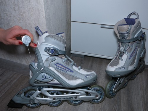 Super inliner rollerblade - super, gr