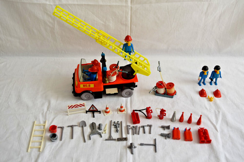 Playmobil geobra klicky - klicky, 3236
