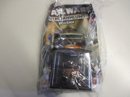 Agostini star wars helm - agostini,
