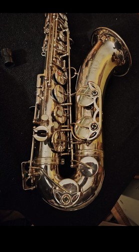 Selmer tenorsaxophon mark - tenorsaxophon,