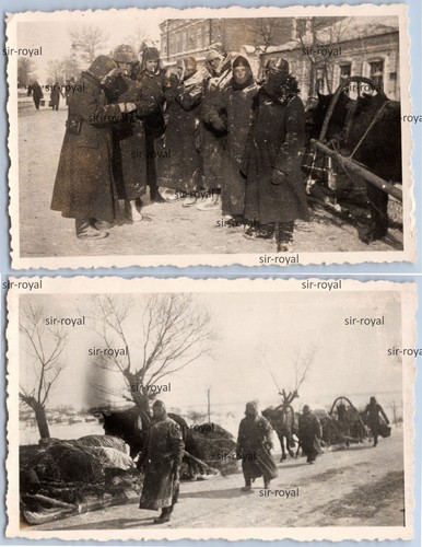 Wehrmacht soldaten - 2x,