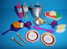 %**Barbie Küchen