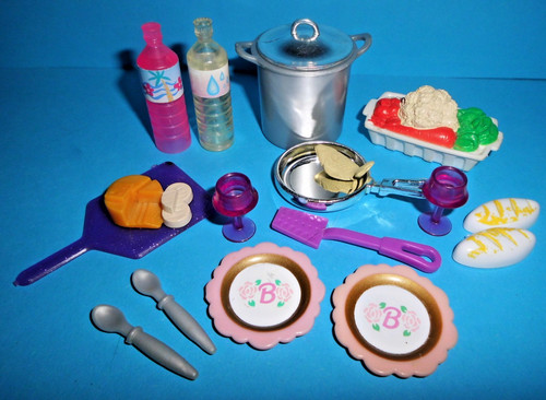 Barbie küchen - %**barbie,