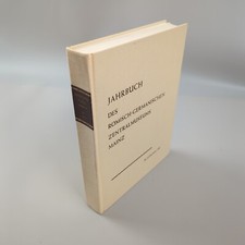 Jahrbuch des