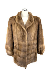 Saga Mink Nerzjacke Gr. 42 L