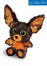 Nici Glubschis 46303 Halloween Fledermaus Wakiki 15cm Plüsch Kuscheltier Neu