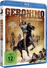 Blu-ray GERONIMO - DAS LETZTE