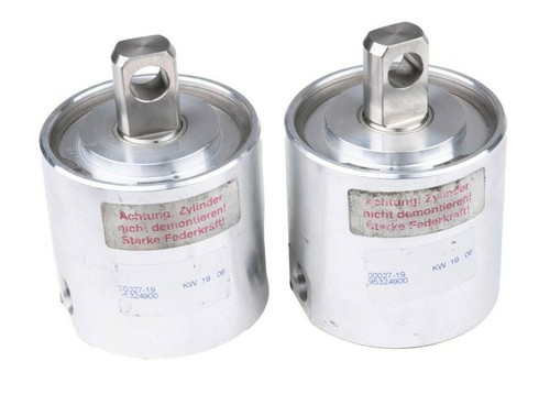 Pneumatikzylinder 00027 19 - 2x,
