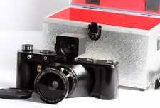 Linhof TECHNORAMA 6x17 + Schneider Super-Angulon 5,6/90 Lens auf Synchro Compur