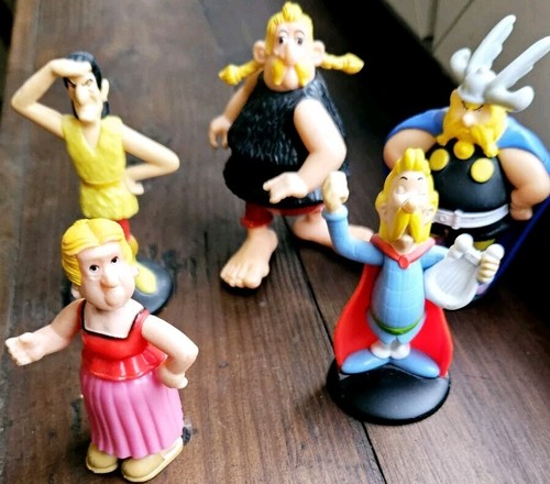 Asterix und obelix figuren - figuren, mc