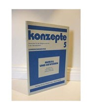 Konzepte. Materialien für den Religionsunterricht in der Sekundarstufe II, Bd. 