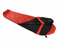 Snugpak Travelpak 1 WGTE Ultraleichter Schlafsack mit Integriertem Moskitonetz