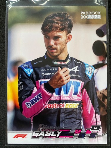 2024 topps paddock pass - 2024,