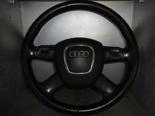 Audi b7 lederlenkrad - a4,