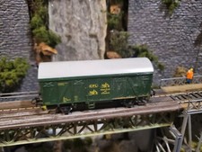 Marklin cfl freight car - car, 10-017