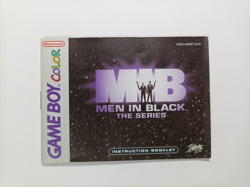 Mib men black the series - mib:,