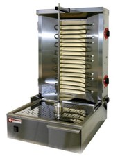 Dönergrill Gyrosgrill
