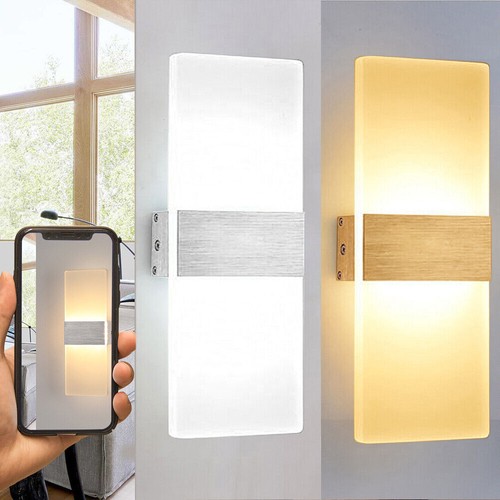 12w moderne led - 6w/12w,