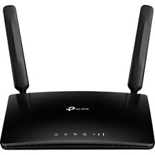 TP-Link TL-MR6400 300 MBit/s WLAN LTE Router (3G & 4G), Router,SIM-Karte