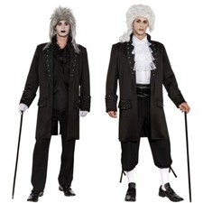 Gothic Barock Kurzmantel