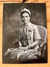 Farah Pahlavi 13x18 cm