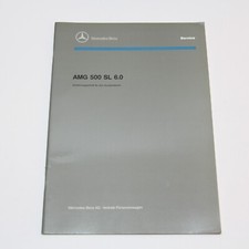 Mercedes r129 500sl 6 - r129,