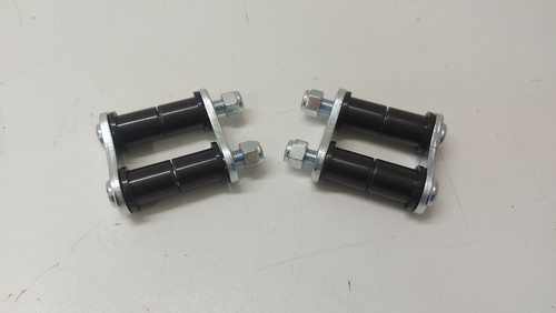 Federschäkel nylon - 1,