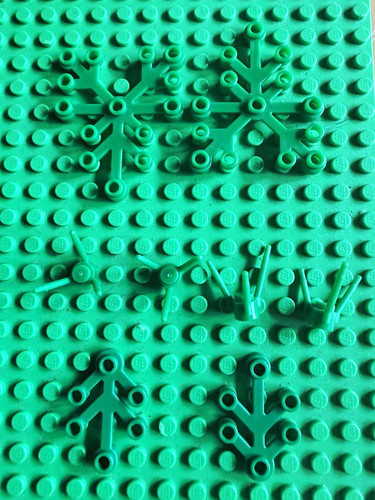 Bluebrixx lego steine konvolut - steine,