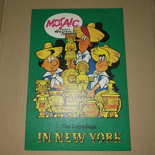 Digedags mosaik buch export - ,