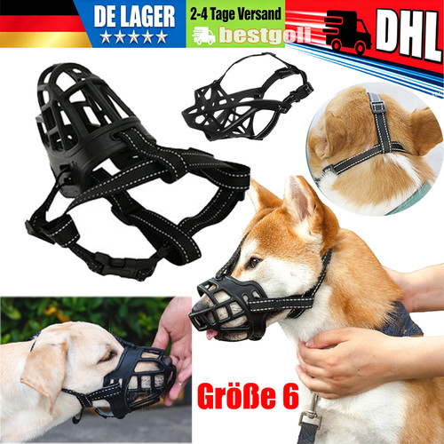 Maulkorb für kleine mittlere